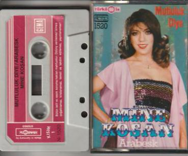 Mine Kosan Mutluluk Diye